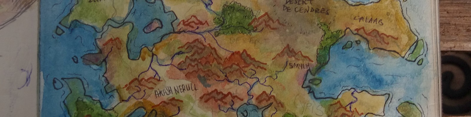 Vision cosmologique de Neryll